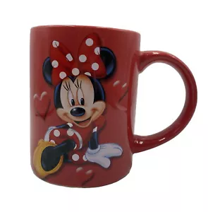 Minnie Mouse Coffee Mug - Picture 1 of 2