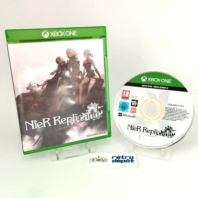 Nier Replicant Versión 1.22474487139... / Microsoft Xbox One / PAL / FR - Imagen 1 de 2