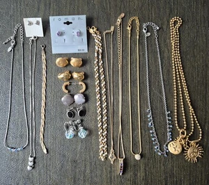 Lot Costume Jewelry-Sophia Lia, Napier, Laguna, Monet, 1928, Express, Some 925 - Bild 1 von 4