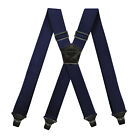 Adult Dress Up X-Shaped Back Costume Supplies Stretchable Suspender Adjustable