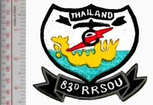 US Army Thailand 83rd Radio Research Unit. Army Security Agency Bangkok ASA - Picture 1 of 1