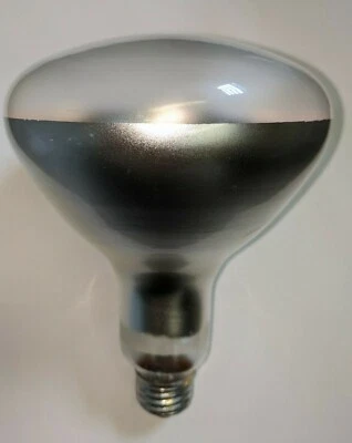 GE Indoor Spotlight 100W  120V  R40 Medium Base (Pack of 6) - Image 1 of 4