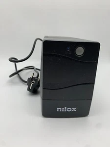 Nilox UPS PREMIUM LINE INT. 1200VA Unterbrechungsfreie Stromversorgung gebraucht - Bild 1 von 4