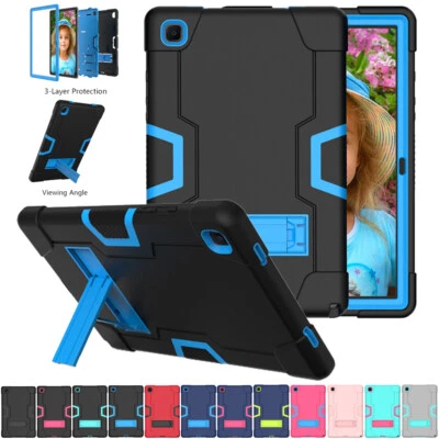 For Samsung Galaxy Tab A 8.0" 2019 (T290/T295) Shcokproof Stand Protective Cover - Image 1 of 4