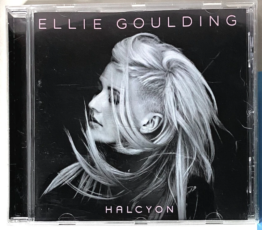 Ellie Goulding – Halcyon (CD Deluxe Edition / Bonus Tracks 2012) NEW - Bild 1 von 1