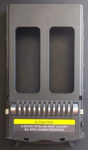 Compaq GS Drive Bay Filler Card For Server - Picture 1 of 5