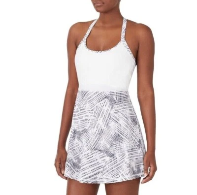 FILA Women's Foul Line Halter Tennis Dress - MSRP $85 - New With Tags! - Image 1 of 3