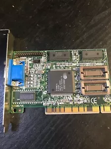 Jaton PCI Video Adapter KY2-JAX-CVGA54PCI - Picture 1 of 3