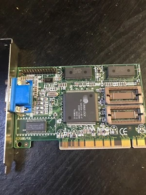 Jaton PCI Video Adapter KY2-JAX-CVGA54PCI - Image 1 of 3