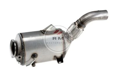 Diesel Particulate Filter Dpf for BMW X3 3.0D 04/CORDIERITE, EURO:4 18307806411 - Image 1 of 4