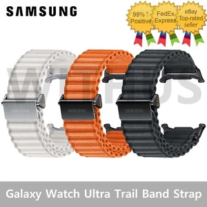 SAMSUNG Galaxy Watch Ultra Trail Band Strap ET-SVL70 Genuine - Tracking - Picture 1 of 14
