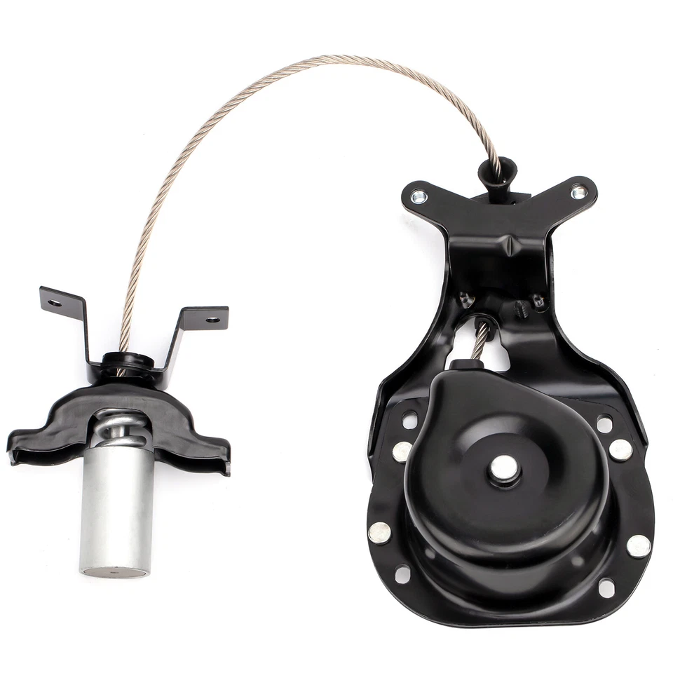 Soporte portador de cabrestante polipasto de neumático de repuesto para Land Rover Range Rover Sport 2006-2013 Foto 1 de 4