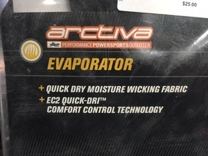 Arctiva Evaporator Pants-Small- Black #XLM7495 3150-0100 Brand new - Picture 1 of 2