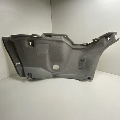 2013 Toyota Prius Plug-in Interior Lower Quarter Panel Rear Left Side OEM - Image 1 of 4