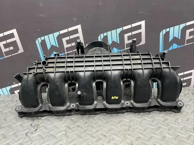 OEM 2014-2018 BMW X5 F15 3.0L N55 GAS ENGINE MOTOR TURBO AIR INTAKE MANIFOLD - Image 1 of 4