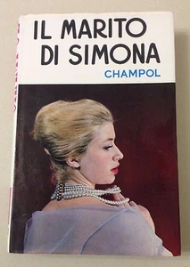 Der Mann von Simona di Champol 1963 Salani - Bild 1 von 1