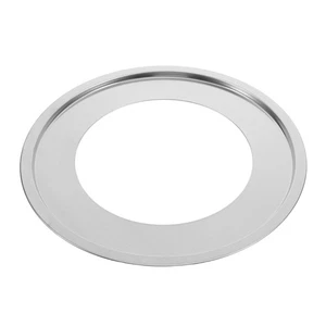 Stainless Steel Steam Basket Ring Adapter for Steamer Baskets Steaming Rack - Picture 1 of 20