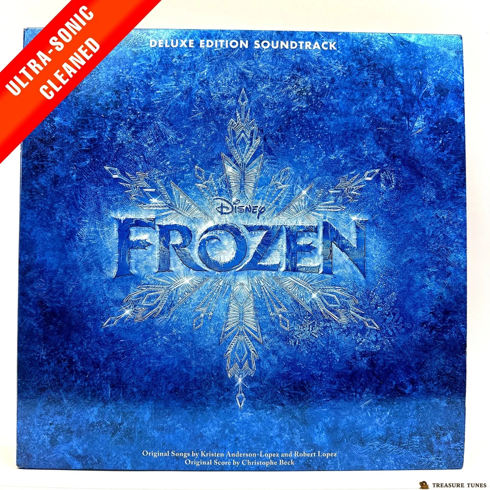 Kristen Anderson-Lopez... – Frozen - Image 1 of 4