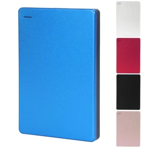  External Hard Drive High-Speed Transmission Good Compatibility 1T/2T/4T HDD  - Afbeelding 1 van 29