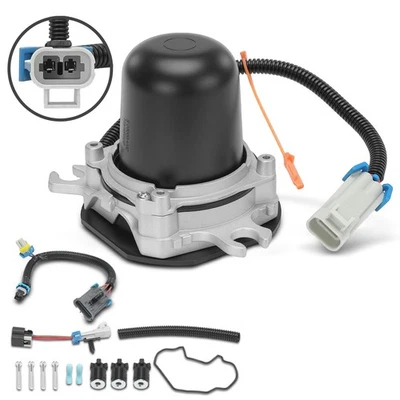 Bomba de inyección de aire secundaria para Chevrolet GMC Ford Buick Lincoln Olds Mercury Foto 1 de 4