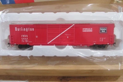 HO Scale Walthers Pullman Standard 60' Auto Box Car Double Door Lot#5304 - Image 1 of 4