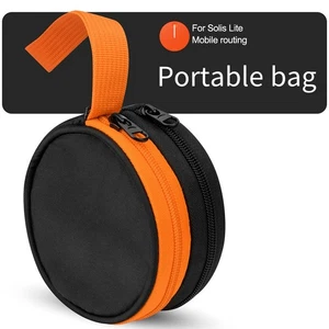 Dopasowane etui do routera Solis Lite Wi-Fi z układem Dual Pocket - Zdjęcie 1 z 9