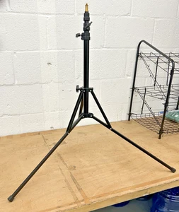 Universal 7ft verstellbares Lichtstativ Stativ für Fotostudio mit Tasche - Bild 1 von 3