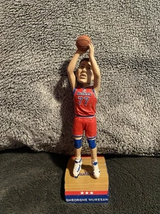 Gheorghe Muresan Bubblehead Washington Bullets NBA - Imagen 1 de 3