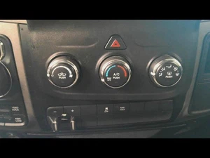 Temperature Control Classic Style Fits 13-23 DODGE 1500 PICKUP 6665859 - Picture 1 of 12