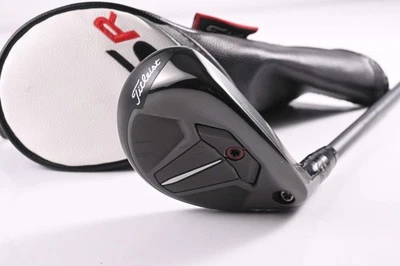 Titleist TSR2 #5 Hybrid / 24 Degree / Regular Flex HZRDUS Smoke Black 80 Shaft - Image 1 of 4