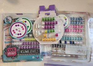 Cool Maker Friendship Bracelet DIY With 218 Threads Jewelry Making - Picture 1 of 6