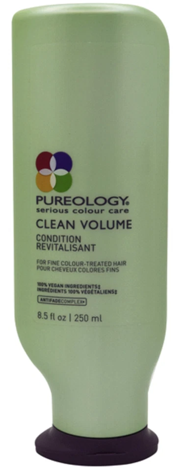 Pureology Clean Volume Conditioner 8.5 oz - SEALED - Image 1 of 1