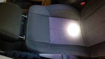 Passenger Front Seat Bucket Manual Cloth Fits 07-10 HUMMER H3 924253 Foto 1 de 4