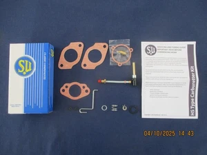 MINI SU HS4 1976-92 SERVICE KIT CARB CARBURETTORS WAXSTAT CONVERSION - Picture 1 of 5
