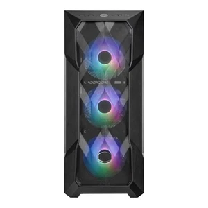 Cooler Master MasterBox TD500 Mesh V2 Midi Tower Black - TD500V2-KGNN-S00 - Picture 1 of 10