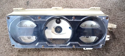 1981-1989 Dodge RAM RAMCHARGER Truck D150 D250 D350 INSTRUMENT CLUSTER HOUSING Foto 1 de 4