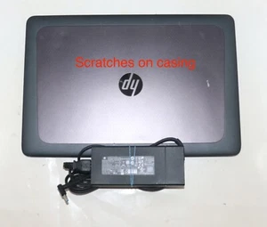 HP ZBOOK15u G3|Intel Core i7@2.60GHz|16GB RAM|480GB SSD|WIN11 Pro |Pantalla táctil - Imagen 1 de 12