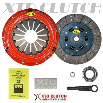 KIT EMBRAGUE XTD ETAPA 1 PARA NISSAN MAXIMA 1985-2001 3.0L VQ30DE Foto 1 de 4