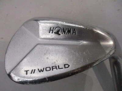 HONMA TOUR WORLD TW-W2018 54 Wedge 54 KBS TOUR 130 (X) #010 Golf Clubs - Image 1 of 4