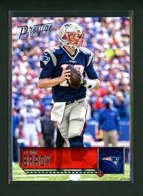 2016 Panini Prestige Football - Pick Your Card - Image 1 of 3