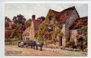 (KLj3224) ARQ, *1331, The White Hart Inn, Wytham, No Oxford - Imagen 1 de 2