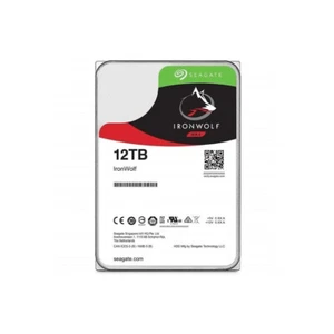 Seagate IronWolf 12TB Internal Hard Drive (7200RPM, 3.5-inch, 256MB Cache) - Afbeelding 1 van 1