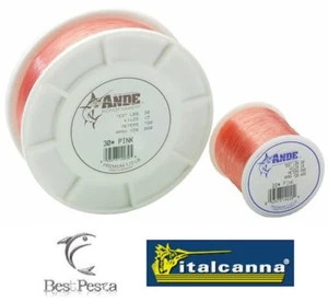 ANDE PREMIUM ROSA - Ø 0.70 - 50lbs - 1800mt - Imagen 1 de 1