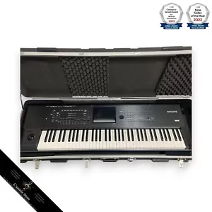 Korg Kronos-73 Keyboard Synthesizer 73key KRONOS 73 Japan Used - Picture 1 of 15