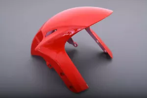 Guardabarros Delantero Rojo HONDA CBR 1000 RR 1000RR SC57 2006-2007 - Imagen 1 de 6