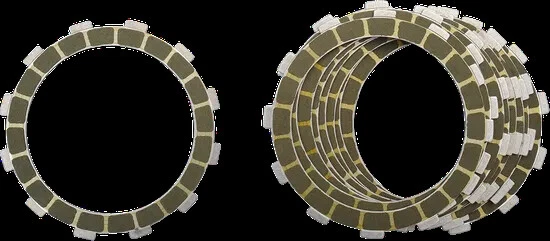 Kit de placa de fricción Barnett serie K 9PK para Suzuki GS1150ESE 84-86 Foto 1 de 3