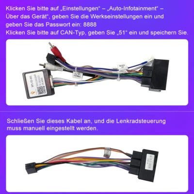 32G für Ford S-Max 2007-2008 Android 13 Autoradio CarPlay Kam Navi RDS BT DE - Bild 1 von 4