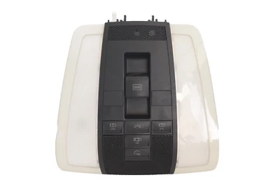 08-14 Mercedes W204 C250 C300 C350 consola superior luz domo 2048208901 OEM Foto 1 de 4