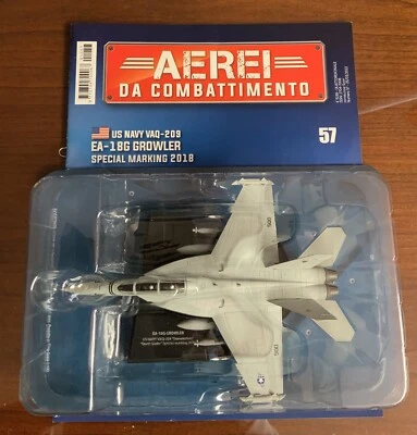 AEREI DA COMBATTIMENTO - HACHETTE N.57 - Immagine 1 di 4