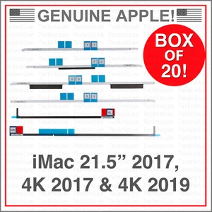 x20 Apple 076-00331 LCD Adhesive Service Refill Kit, iMac 21.5” 2017 & 2019 4K - Picture 1 of 9